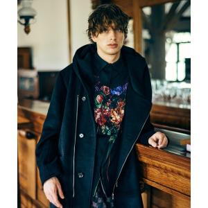 glamb（グラム） コーデュロイジャケット MEDIUM ブラック メンズ