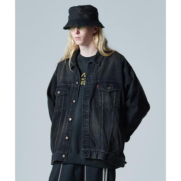 デニムジャケット gジャン Balloon Denim Jacket / バルーンデニムジャケット ...