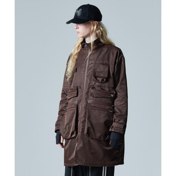 コート ジャケット Multi Pocket Field Coat / マルチポケットフィールドコー...