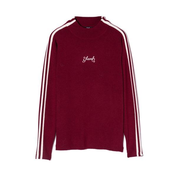 セーター ニット High Neck Line Knit / ハイネックラインニット メンズ レディ...