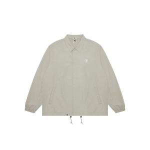 STUSSY◇ジャケット/L/ポリエステル/BLK/118510 : セカンドストリート