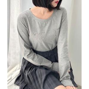 45R ウールサージの馬ワンピース 45R フォーティファイブ アール