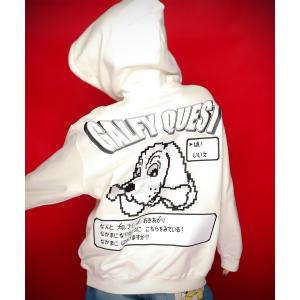 【GALFY】 ジップアップパーカー GALFY】ガルクエジップパーカー | OUR BRAND,GALFY | PRESSING WEB SHOP