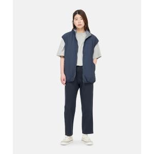 新品 2XLサイズ アディダス エッセンシャルズ ダウンベスト 紺 ネイビー adidas ダウンベスト ベスト プレミアム エッセンシャルズ