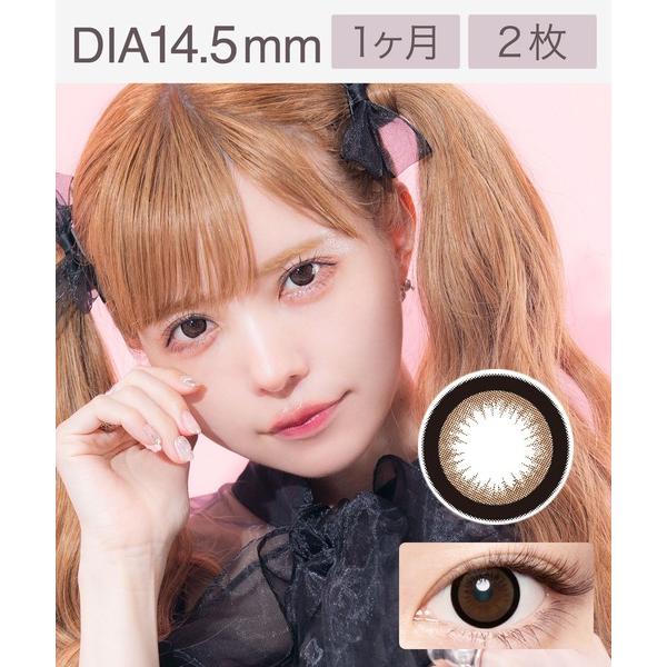 カラコン コンタクトレンズ エンジェルカラー Angelcolor Bambi Series 1mo...