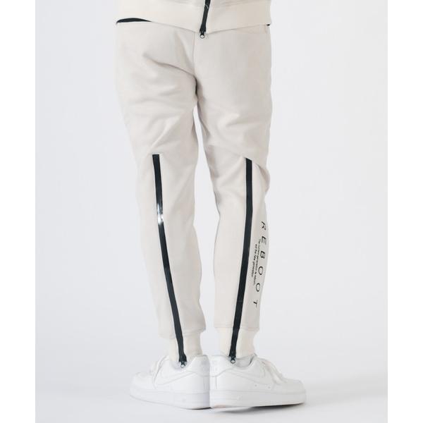 パンツ フェイクスウェード / リラックスジョガーパンツ メンズ レディース