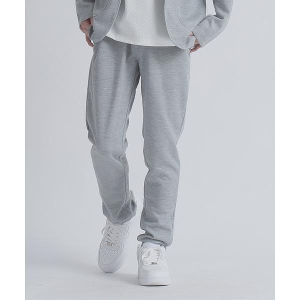 パンツ リモートワークに最適なテーパードパンツ　セットアップ対応 メンズ レディース