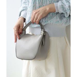 MOONJULE レザーメッシュバッグ MOONJULE レザーメッシュバッグ 夏にぴったりの手編みバッグ | sot