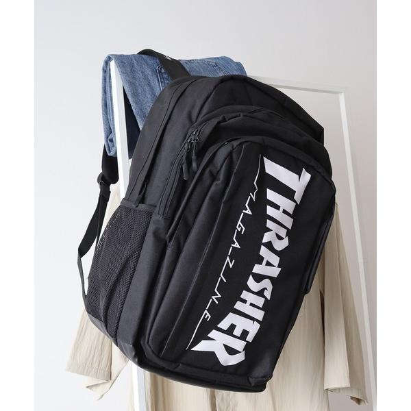 デイバック リュック THRASHER　３５Ｌバックパック メンズ レディース