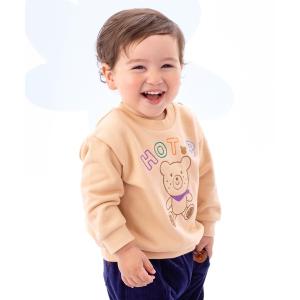 トレーナー  「NEW Color Series」裏毛パイル素材 トレーナー キッズ 子供服 男の子 女の子｜ZOZOTOWN Yahoo!店