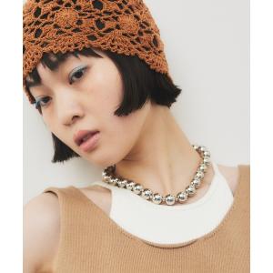 ネックレス BIGボールチェーンネックレス レディースの買取情報