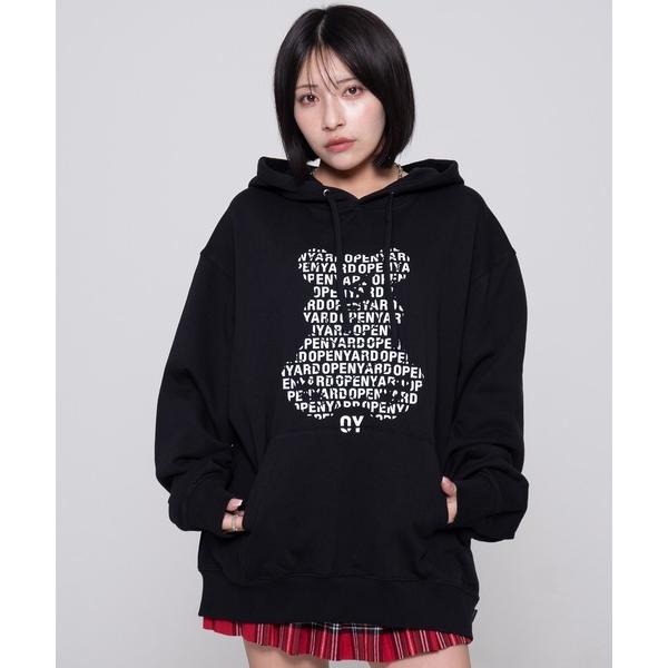 パーカー 「OY/オーワイ」 WORDY LOGO ODOLLY HOODIE/ワーディーロゴ オー...