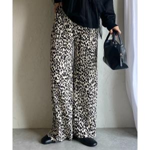パンツ ヒョウ柄パンツ レディース : ZOZOTOWN Yahoo!店 - 通販