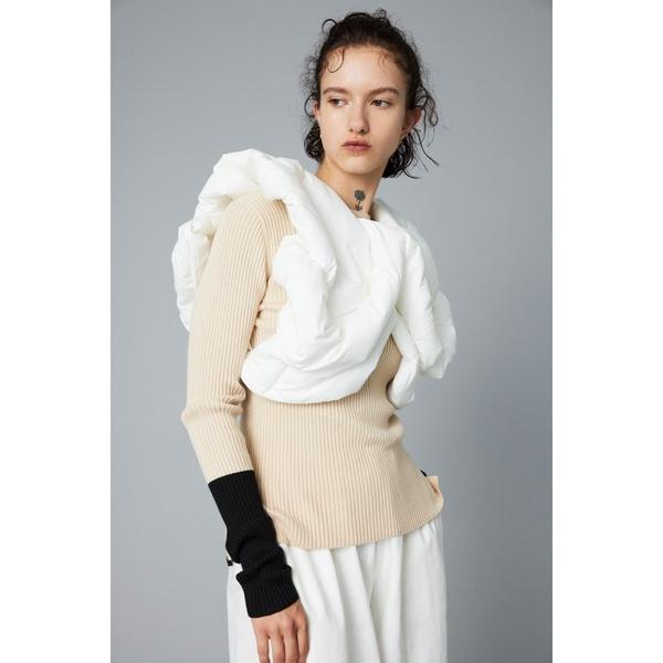 カーディガン Decorative bolero　　デコラティブボレロ レディース