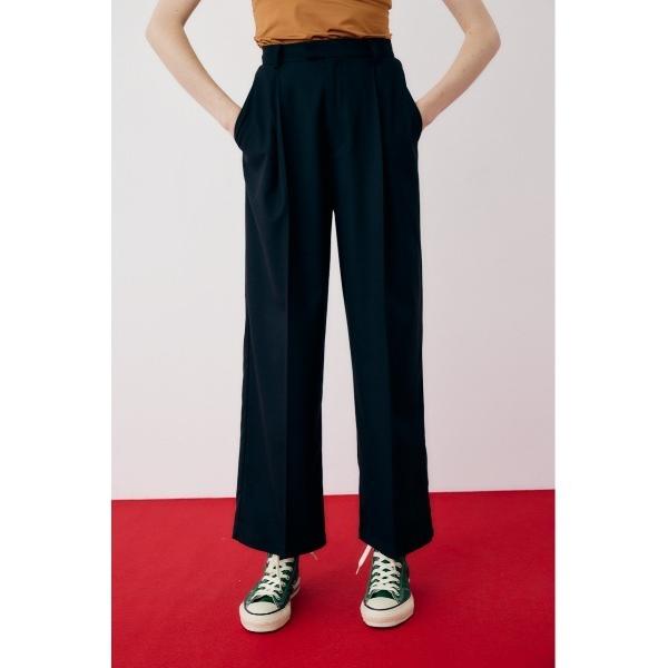 パンツ Center press pants　　センタープレスパンツ レディース