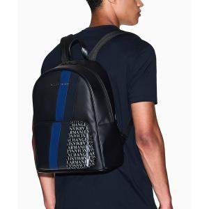【極美品】アルマーニエクスチェンジ　ビジネスバッグ　リュック　2way デニム 極美品】アルマーニエクスチェンジ ビジネスバッグ リュック 2way
