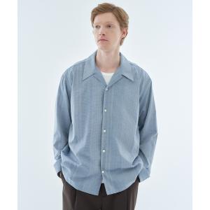 シャツ ESTNATION / オープンカラーシャツ メンズ