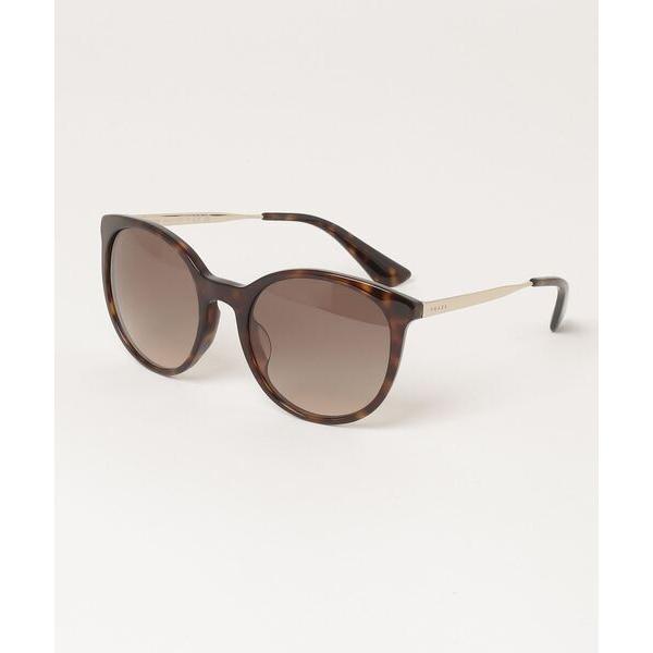 サングラス 「PRADA/プラダ」フォックス サングラス PR17SSF 2AU3D0 レディース ...