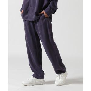 URU（ウル） パンツ 「URU TOKYO」1 TUCK PANTS メンズ : ZOZOTOWN
