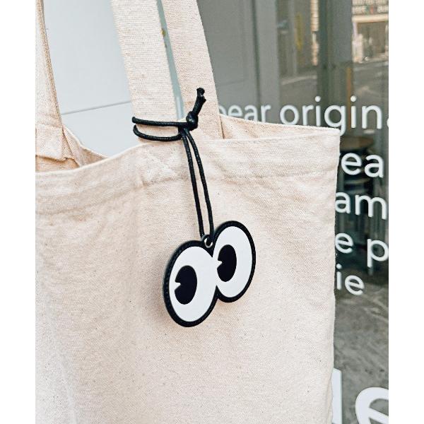 チャーム 目玉チャーム  モンスター バッグチャーム レディース メンズ