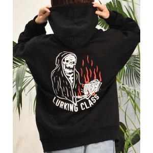 LURKING CLASS（ラーキングクラス） トップス パーカー プルオーバー