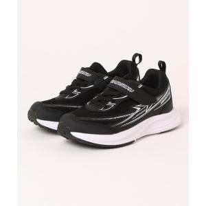 瞬足 スニーカー シュンソク 19-24(H) for SCHOOL 190 キッズ