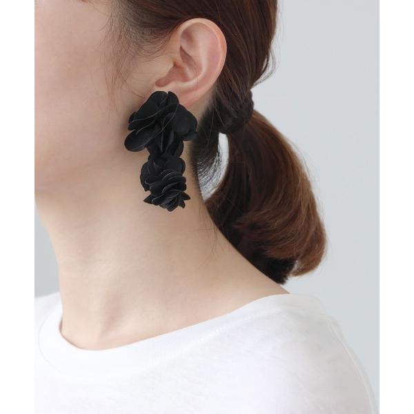 ピアス フラワーピアス レディース