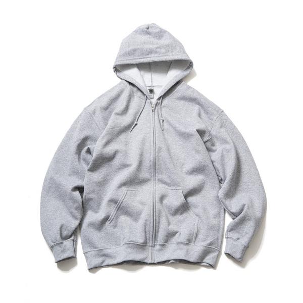 パーカー 「GILDAN/ギルダン」8.0oz USA ヘビーブレンドZIPパーカー メンズ レディ...