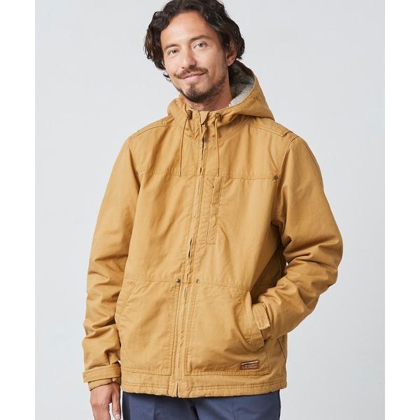 コート ジャケット ビーンズ・ユーティリティ・フーディ 米国フィット・レギュラー メンズ