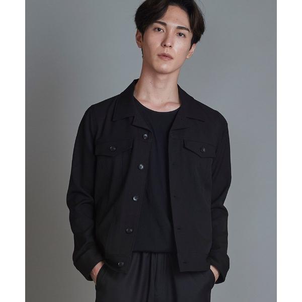 コート ジャケット mj10210-トラッカージャケット メンズ