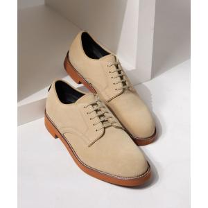 REGAL（リーガル） メンズ 防水 靴 50AL BAW 冬底 スエード プレーン