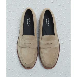 【美品】REGALカーキバックスキンローファー⭐︎プロのメンテナンス済み 12glcj_____b______m.jpg