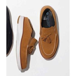 REGAL（リーガル） デッキシューズ メンズ 85JL ワークシューズ GORE