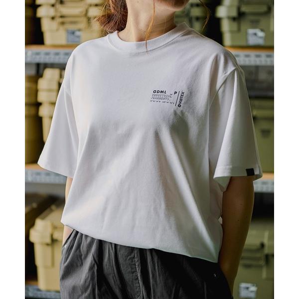 tシャツ GORDON MILLER VIBTEX ロゴ Tシャツ メンズ レディース