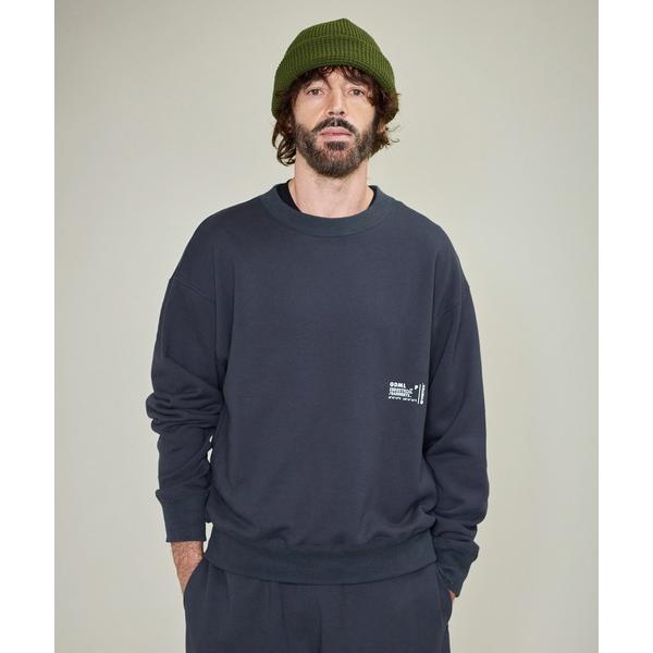 トレーナー スウェット GORDON MILLER VIBTEX スウェットクルー メンズ レディー...