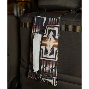 GORDON MILLER×PENDLETON ティッシュケース