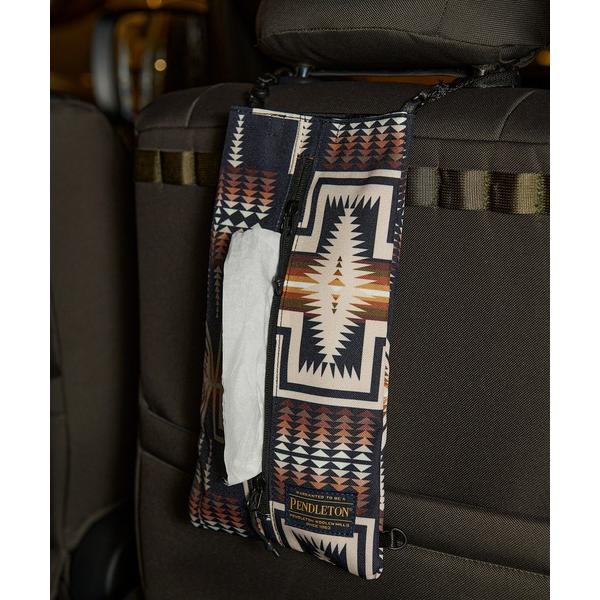 GORDON MILLER×PENDLETON ティッシュケース