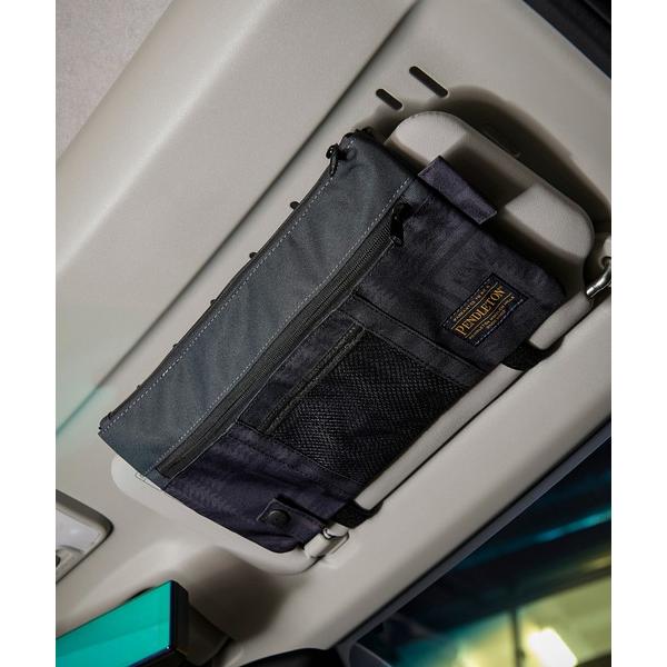 GORDON MILLER×PENDLETON フラットポーチ