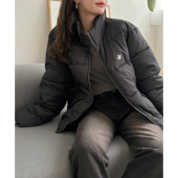 ダウンコート ダウンジャケット 「BEVERLY HILLS POLO CLUB」エステルファイバー...