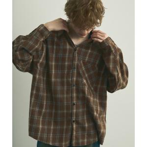 GAP（ギャップ） シャツ × Sean Wotherspoon オーバーサイズ パッチ