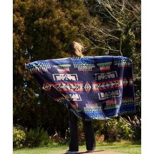 PENDLETON（ペンドルトン） タオル 「ペンドルトン」インディアン