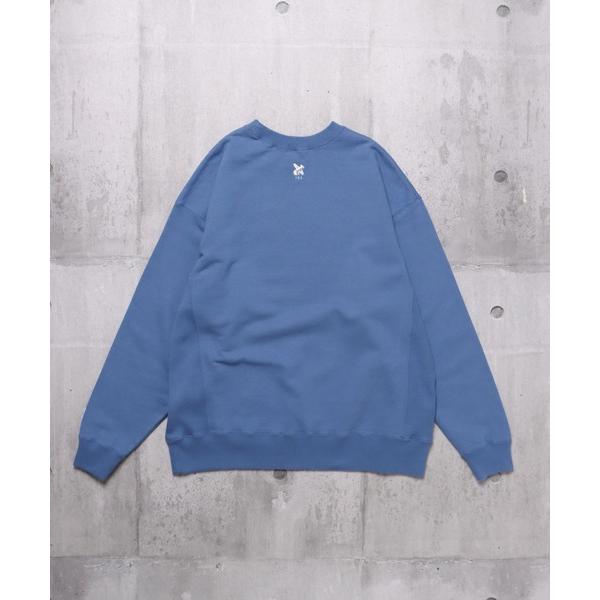 トレーナー スウェット TES BASIC CN SWEAT / クルーネックスウェット メンズ レ...