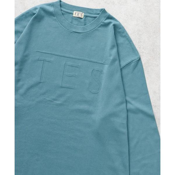 tシャツ 「WEB / FLAG SHOP限定」無地TEE？？ LINKS JQ TES LOGO ...