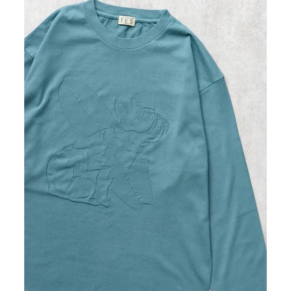 tシャツ 「WEB / FLAG SHOP限定」無地TEE？？ LINKS JQ BUHI LONG...