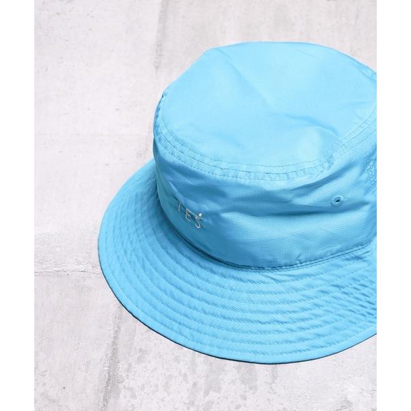 キャップ 帽子 TES LOGO RIPSTOP BUCKET HAT / ハット メンズ