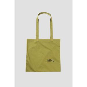 タグ付未使用 MHL. MARGARET HOWELLトートバックPOTRコラボ POTR FOR MHL. | MARGARET HOWELL