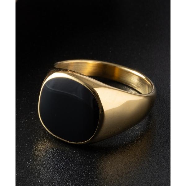 指輪 リング メンズ ハード ボリューム ステンレス ファッションリング メンズ