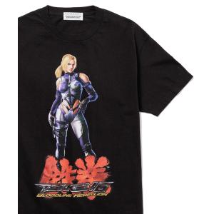 Tシャツ　ブラック　新品　F Maison Margiela メゾンマルジェラ クルーネック Tシャツ