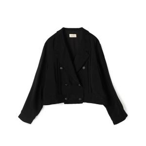 Ballsey（ボールジィ） ワンピース ミニドットプリント ティアード