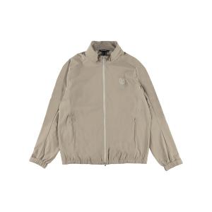 ブルゾン アウター MENS 撥水コーティングタフタストレッチ アウター メンズ